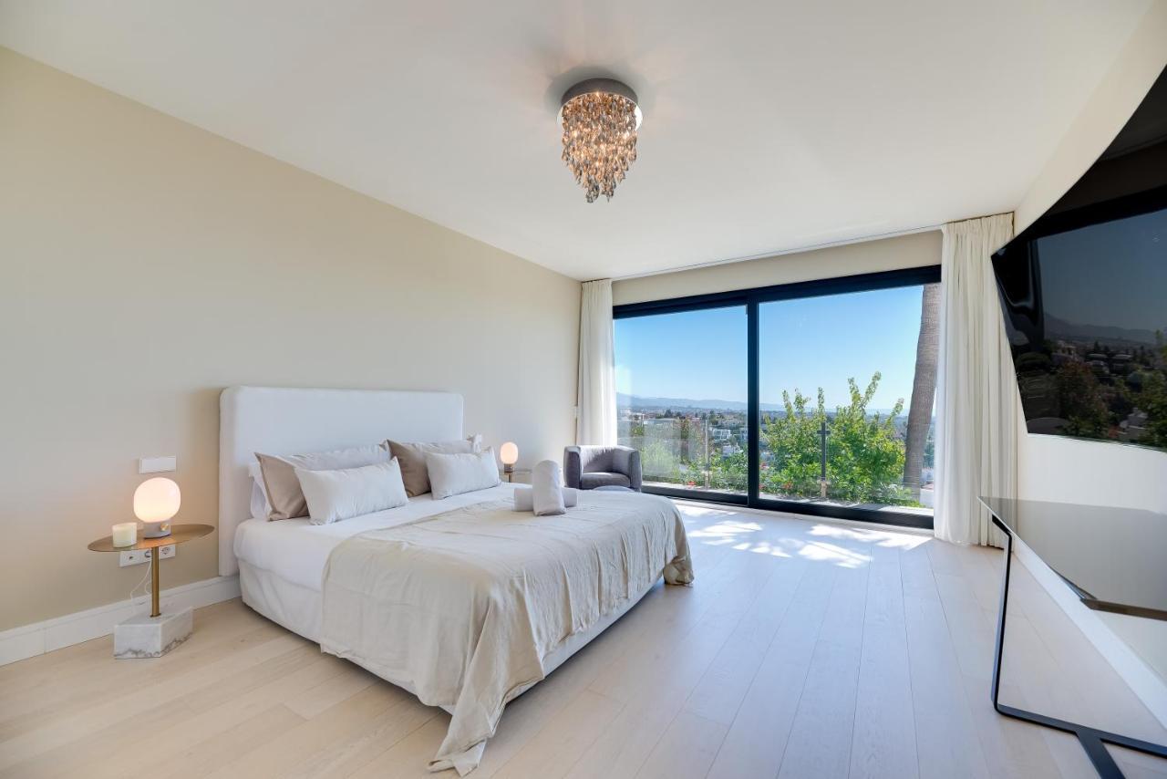 Vacation Marbella I Villa Paraiso The View, Infinity Heated Pool, Sea View, 24-7 Security, Golf Courses 에스테포나 외부 사진