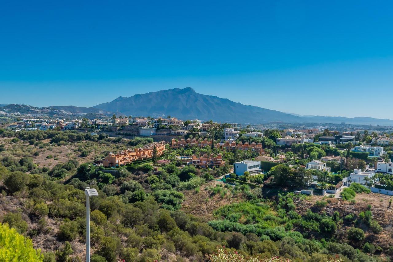 Vacation Marbella I Villa Paraiso The View, Infinity Heated Pool, Sea View, 24-7 Security, Golf Courses 에스테포나 외부 사진