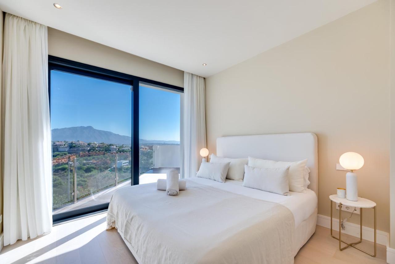 Vacation Marbella I Villa Paraiso The View, Infinity Heated Pool, Sea View, 24-7 Security, Golf Courses 에스테포나 외부 사진